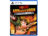 Worms Armageddon Anniversary Edition (Playstation 5)