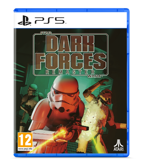 Star Wars: Dark Forces Remaster (Playstation 5)