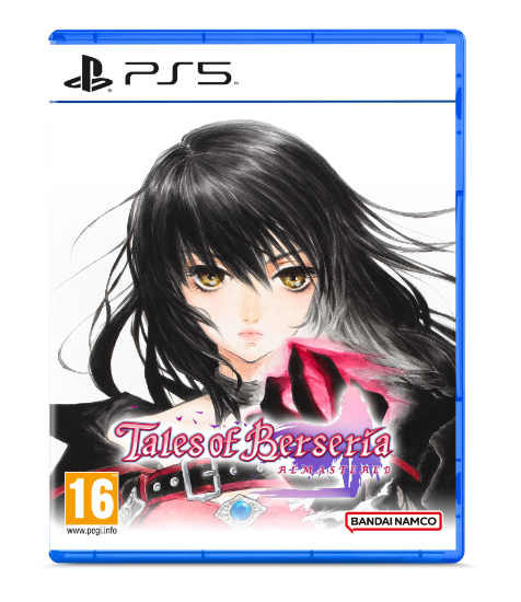 Tales Of Berseria Remastered (Playstation 5)