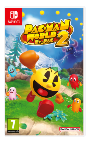 PAC-MAN WORLD 2 Re-PAC (Nintendo Switch)