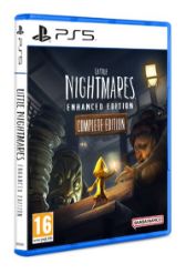 Little Nightmares: Enhanced Edition - Complete Edition (Playstation 5)