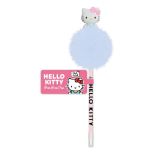 BLUE SKY HELLO KITTY POM POM PEN pisalo