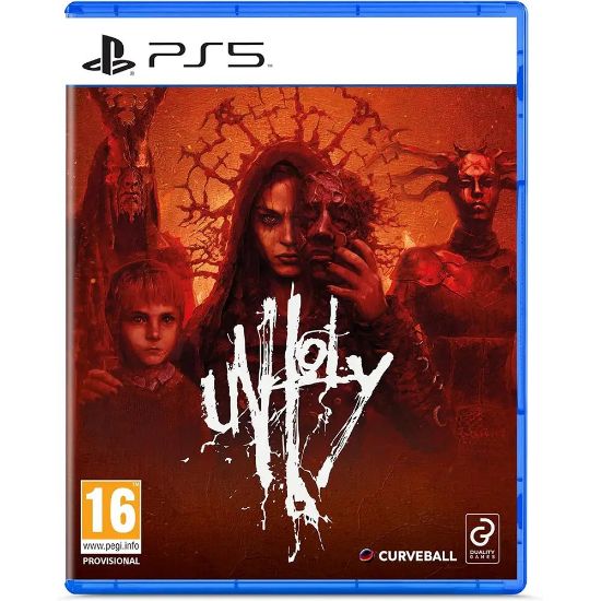 Unholy (Playstation 5)