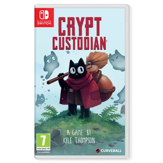 Crypt Custodian (Nintendo Switch)