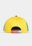DIFUZED POKÉMON LEAGUE - SNAPBACK kapa