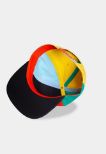 DIFUZED POKÉMON LEAGUE - SNAPBACK kapa