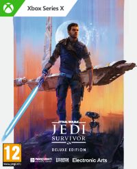 Star Wars Jedi: Survivor - Deluxe Edition (Xbox Series X)