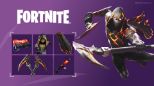 Fortnite - Darkfire & Ice Bundle (Nintendo Switch)