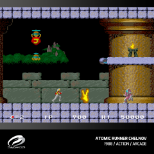 EVERCADE WINDJAMMERS, KARNOV & FRIENDS (Evercade)