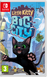 Little Kitty, Big City (Nintendo Switch)