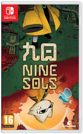 Nine Sols (Nintendo Switch)