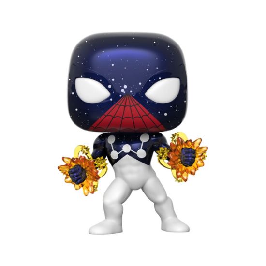 FUNKO POP: MARVEL - SPIDER-MAN - SPIDER-MAN (CAPITAN UNIVERSE)