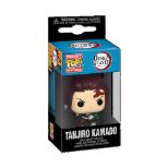 FUNKO POP KEYCHAIN: DEMON SLAYER - TANJIRO