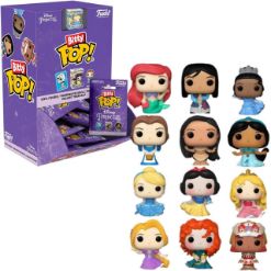 FUNKO BITTY POP: DISNEY PRINCESSES