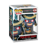 FUNKO POP ROCKS: IRON MAIDEN - SENJUTSU EDDIE