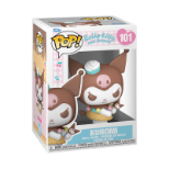 FUNKO POP SANRIO: HELLO KITTY - KUROMI (ICE CREAM)