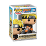 FUNKO POP ANIMATION: NARUTO - NARUTO(SHRKN) W/CH(MT)