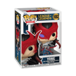FUNKO POP GAMES: LEAGUE OF LEGENDS - YONE