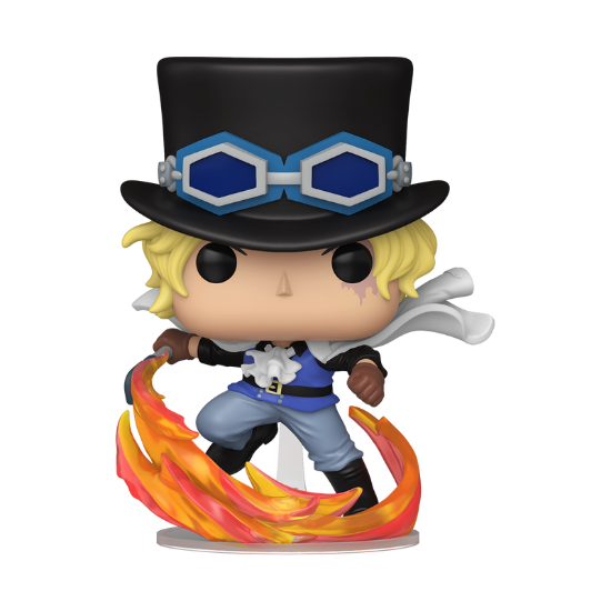 FUNKO POP ANIMATION: ONE PIECE - SABO