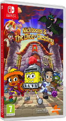 Nicktoons & The Dice Of Destiny (Nintendo Switch)