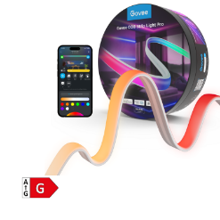 GOVEE COB svetlobni trak 3 m