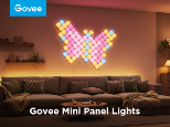 GOVEE SMART MINI PANEL LIGHTS