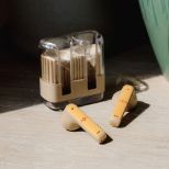 HOUSE OF MARLEY ZION TWS EARPHONES CREAM