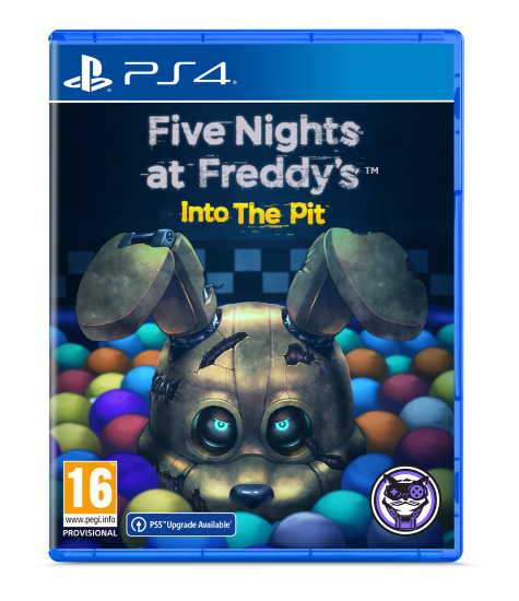 Five Nights At Freddy’s: Into The Pit (Playstation 4)