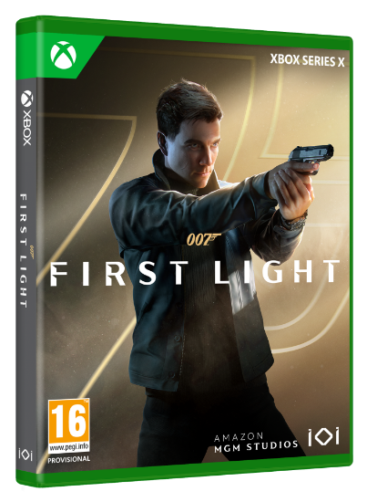 007 First Light (Xbox Series X)