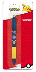 POKEMON - MULTI-COLOUR pisalo