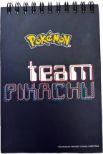 POKEMON - PIKACHU - spiralni zvezek in kemični svinčnik