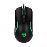 MARVO M292 BK CAPO 20 miška črne barve