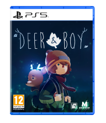 Deer & Boy (Playstation 5)