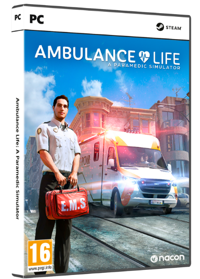 Ambulance Life (PC)