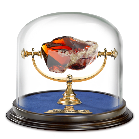 NOBLE COLLECTION Harry Potter Kamen Modrosti replika