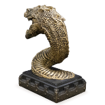 NOBLE COLLECTION Harry Potter Basilik držalo za knjige