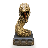 NOBLE COLLECTION Harry Potter Basilik držalo za knjige