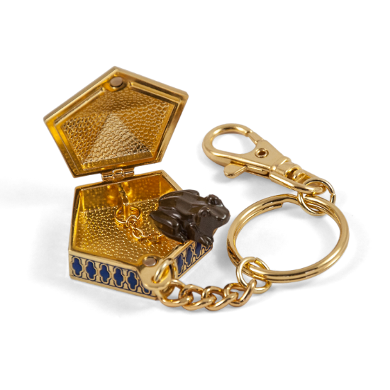 NOBLE COLLECTION Harry Potter chocolate frog obesek