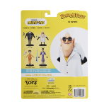 NOBLE COLLECTION Bendyfig Universal Minions Dr. Nefario figurica