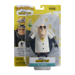 NOBLE COLLECTION Bendyfig Universal Minions Dr. Nefario figurica