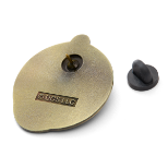 NOBLE COLLECTION Wicked Glinda's Shiz značka