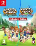 Harvest Moon: The Lost Valley & Skytree Village - Collector's Edition (Nintendo Switch)
