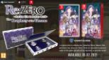 Re:ZERO - Starting Life in Another World: The Prophecy of the Throne (Nintendo Switch)