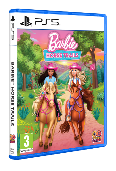 Barbie: Horse Trails (Playstation 5)