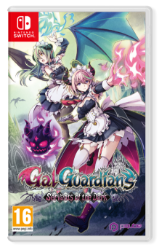 Gal Guardians:servants Of The Dark (Nintendo Switch)
