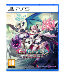 Gal Guardians:servants Of The Dark (Playstation 5)