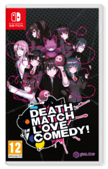 Death Match Love Comedy (Nintendo Switch)