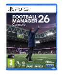 Football Manager 26  (Playstation 5)