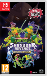 Teenage Mutant Ninja Turtles: Shredder's Revenge Ultimate Edition (SWITCH)