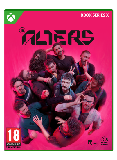 The Alters (Xbox Series X)